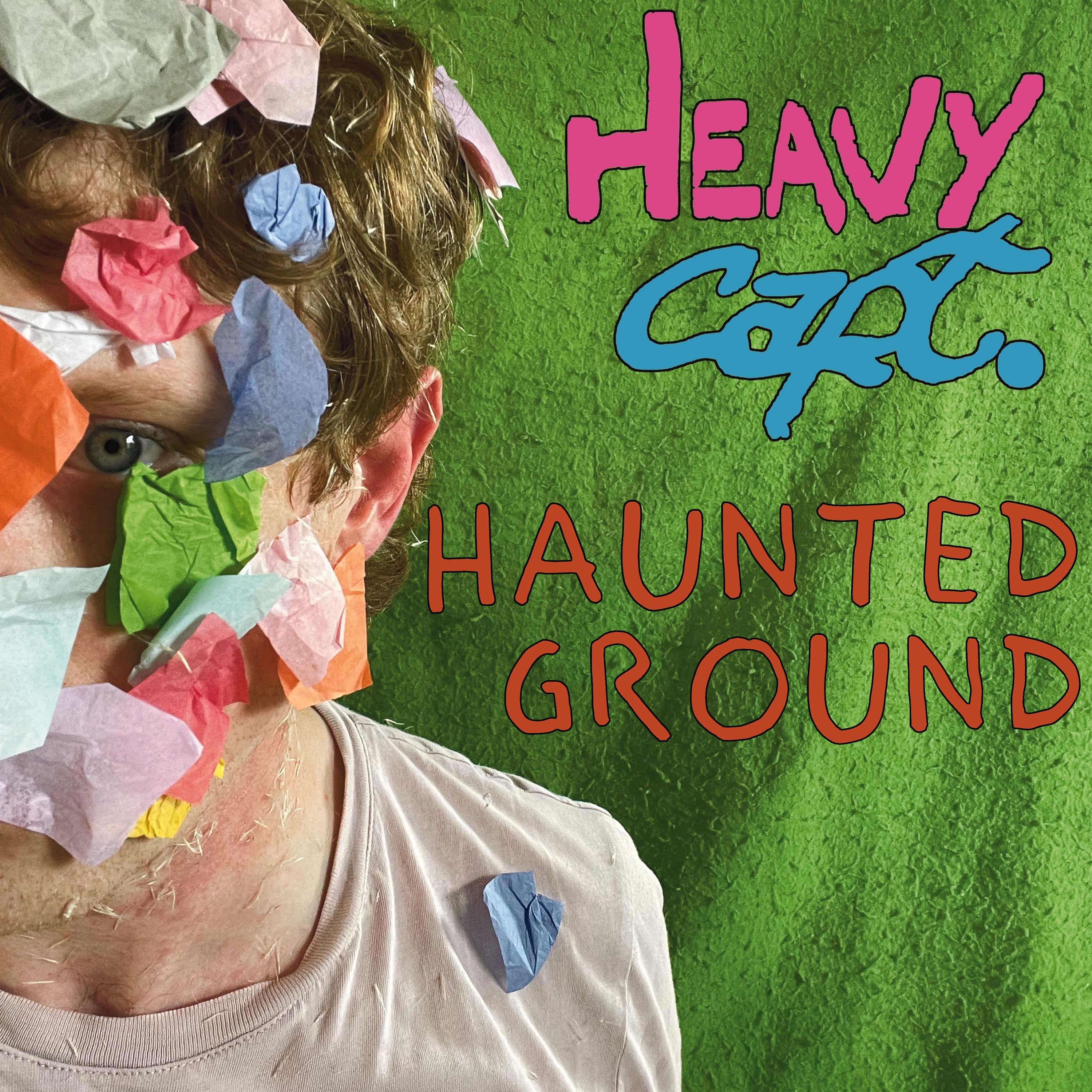  Haunted Ground Cover
